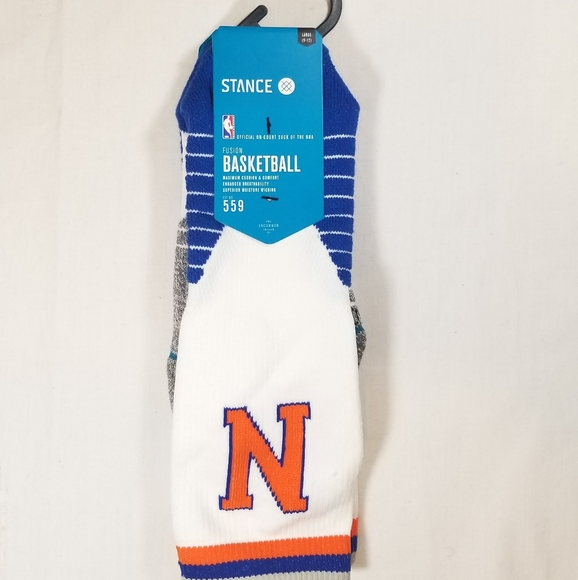 Stance NBA New York Knicks Socks